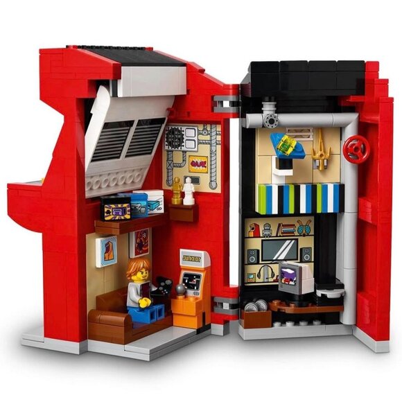 LEGO 40805 Arcade Machine NIB New Sealed in Hand - Picture 4 of 12